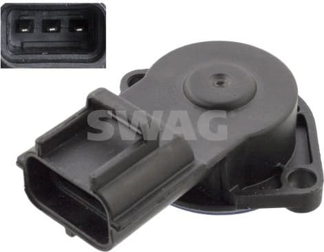 Sensor, throttle position 50103689