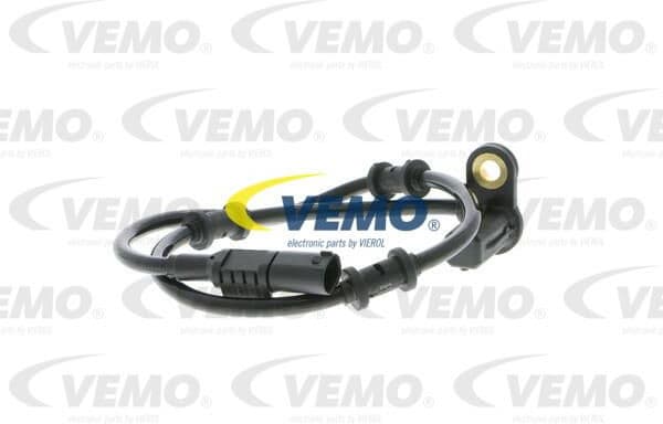 Sensor, wheel speed Original VEMO Quality V30-72-0162