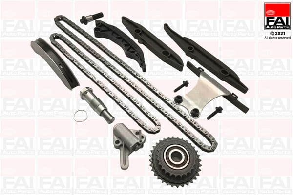 Timing Chain Kit TCK337