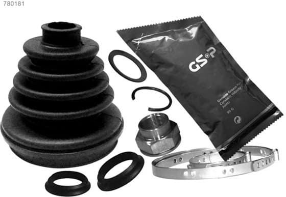 Bellow Kit, drive shaft 780181