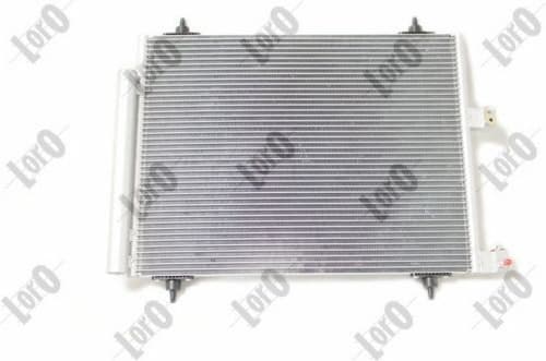 Condenser, air conditioning LORO 009-016-0025 - image 3