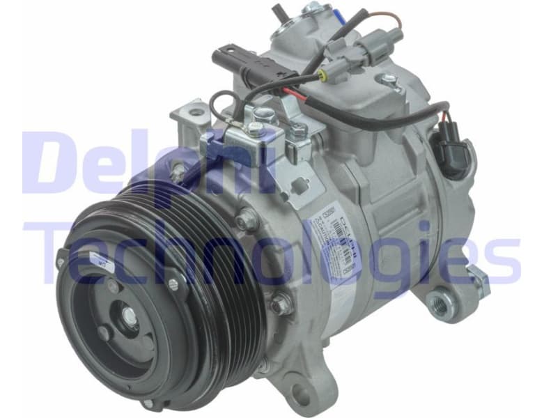 Compressor, air conditioning CS20501 - image 4