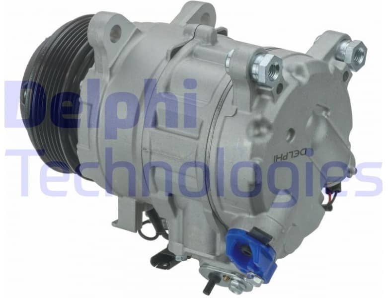 Compressor, air conditioning CS20501 - image 5