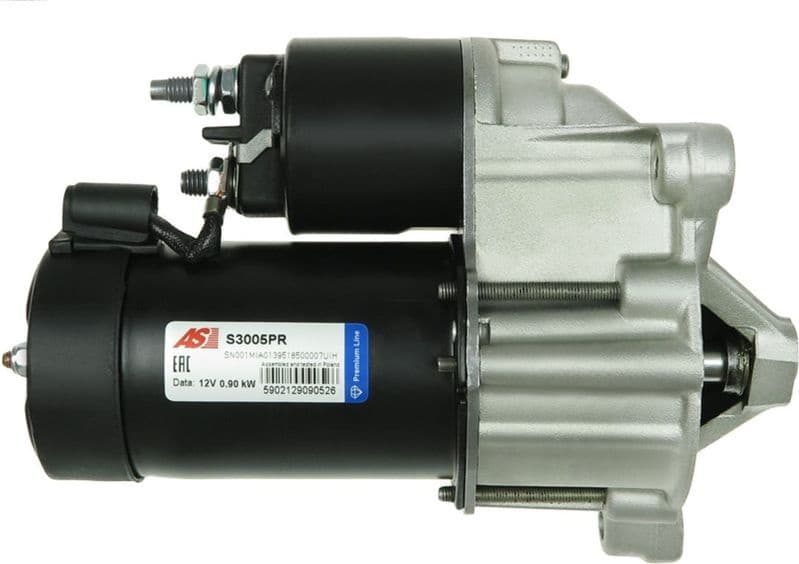 Starter Remanufactured AS S3005PR