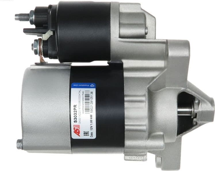 Starter Remanufactured AS S3032PR - image 2