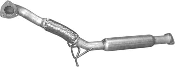 Front Muffler 31.253