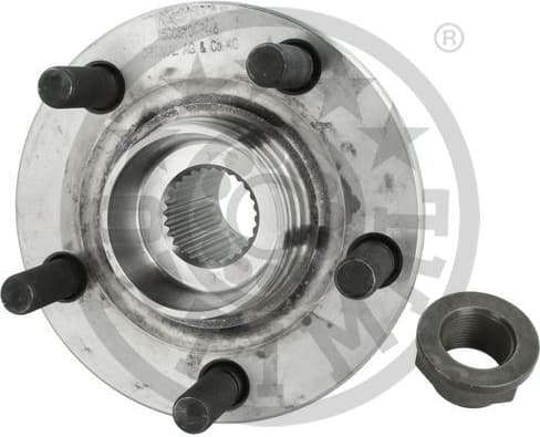 Wheel Hub 04-P448 - image 2