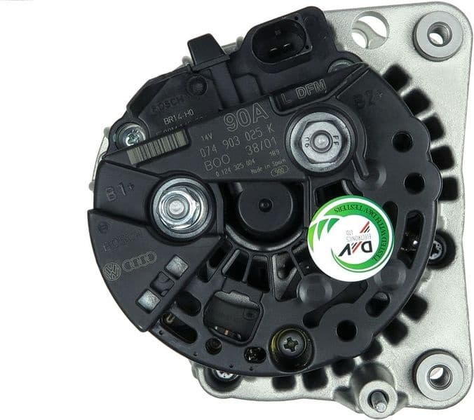 Alternator Remanufactured AS A0040PR - image 3