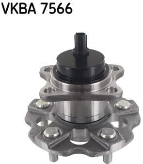 Bearing wheel VKBA7566 - image 2