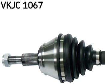 Drive Shaft VKJC 1067 - image 5