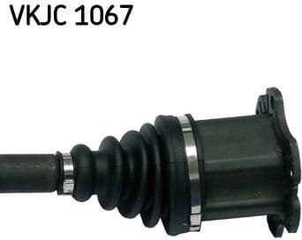 Drive Shaft VKJC 1067 - image 6