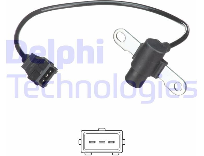 Sensor, crankshaft pulse SS11235