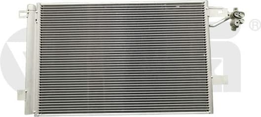 Condenser, air conditioning 88201766901