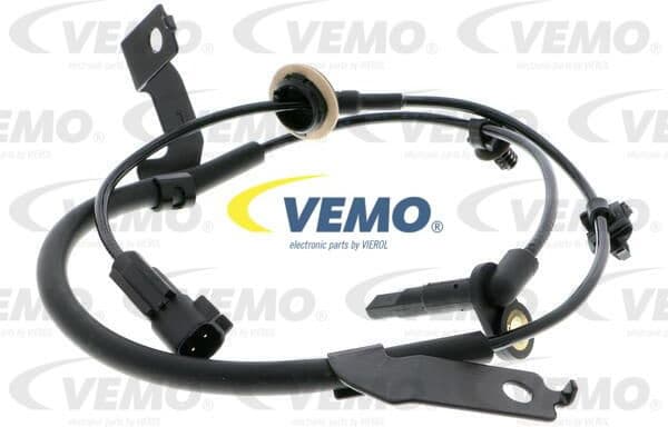 Sensor, wheel speed Original VEMO Quality V33-72-0028