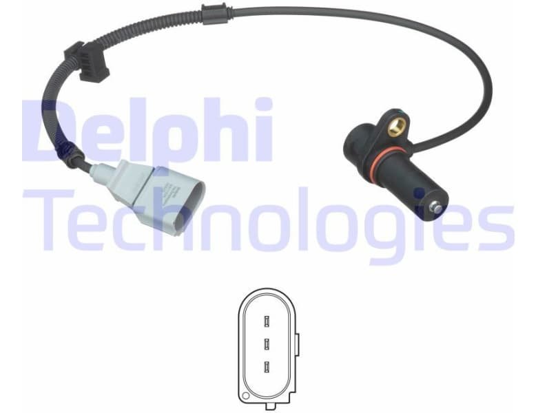 Sensor, crankshaft pulse SS11226