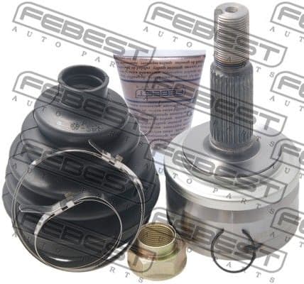 Joint Kit, drive shaft 0110-ZZE150