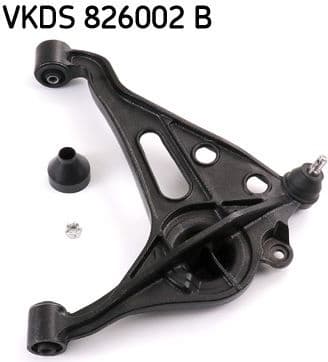 Control/Trailing Arm, wheel suspension VKDS826002B - image 2