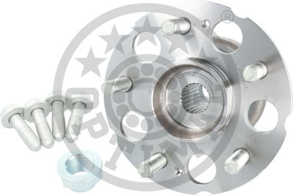 Wheel Bearing Kit 912708 - image 2