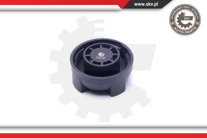 Cap, coolant tank 61SKV014 - image 2