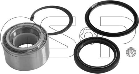 Wheel Bearing Kit GK3219