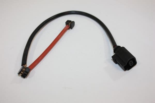 Warning Contact, brake pad wear 120040910