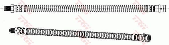 Brake Hose PHB641 - image 4