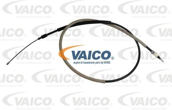 Cable Pull, parking brake Original VAICO Quality V22-30027