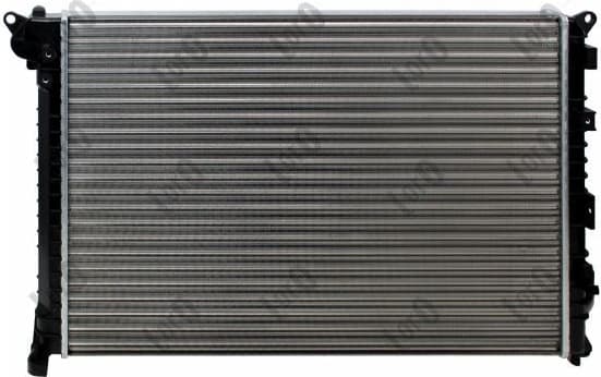 Radiator, engine cooling LORO 032-017-0006 - image 2