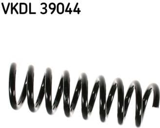 Suspension Spring VKDL 39044 - image 2