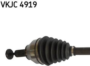 Drive Shaft VKJC4919 - image 5