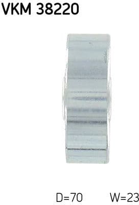 Tensioner belt VKM38220 - image 5