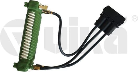 Resistor, interior blower 99591812801