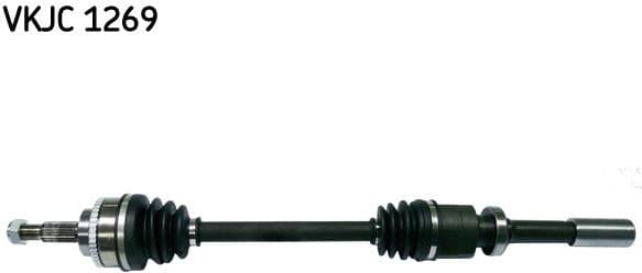 Drive Shaft VKJC 1269 - image 4