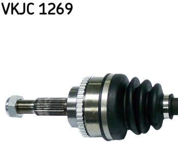 Drive Shaft VKJC 1269 - image 5