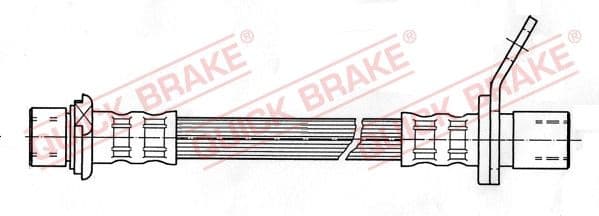 Brake Hose 22.911