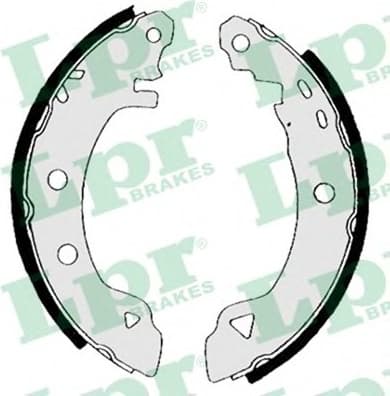 Brake shoes 84990