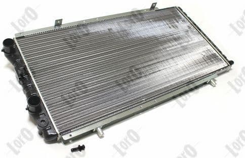 Radiator, engine cooling LORO 009-017-0006 - image 3