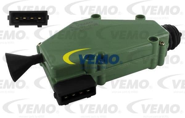 Actuator, central locking system Original VEMO Quality V10-77-0028