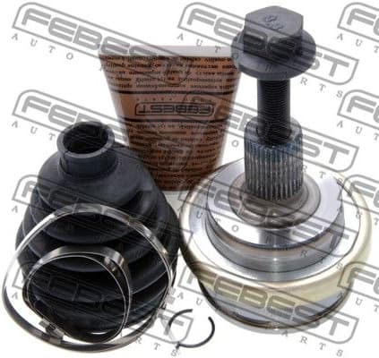 Joint Kit, drive shaft 1610-203