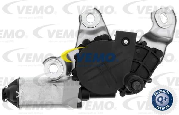 Wiper Motor Q+, original equipment manufacturer quality V10-07-0037