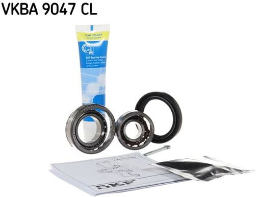 Wheel Bearing Kit Classic VKBA9047CL - image 3