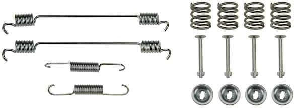 Accessory Kit, brake shoes SFK423 - image 3