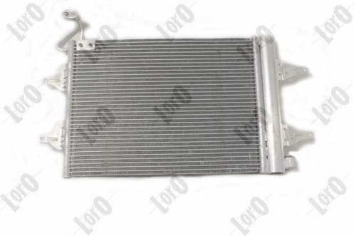 Condenser, air conditioning LORO 053-016-0015