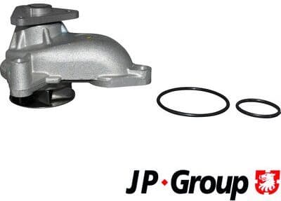 Water Pump, engine cooling JP 3514101900
