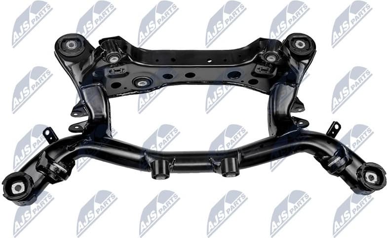 Axle Beam ZRZ-BM-003