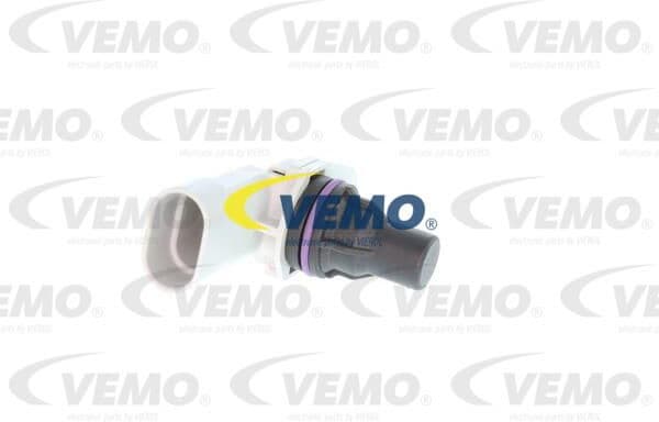Sensor, crankshaft pulse Original VEMO Quality V40-72-0406