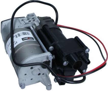 Compressor, compressed-air system 27-5008