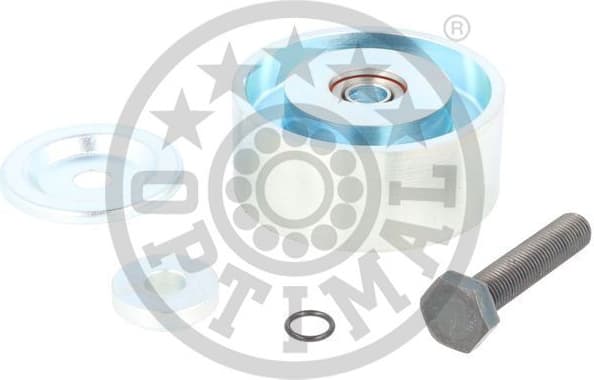 Deflection/Guide Pulley, V-ribbed belt 0-N2508 - image 2