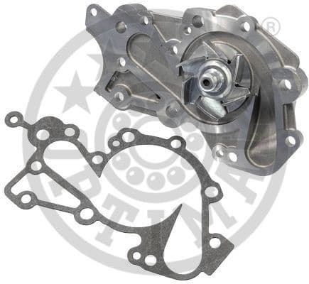 Water Pump, engine cooling AQ-2294 - image 3