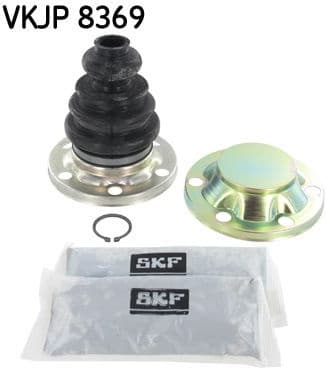Bellow Kit, drive shaft VKJP 8369 - image 2